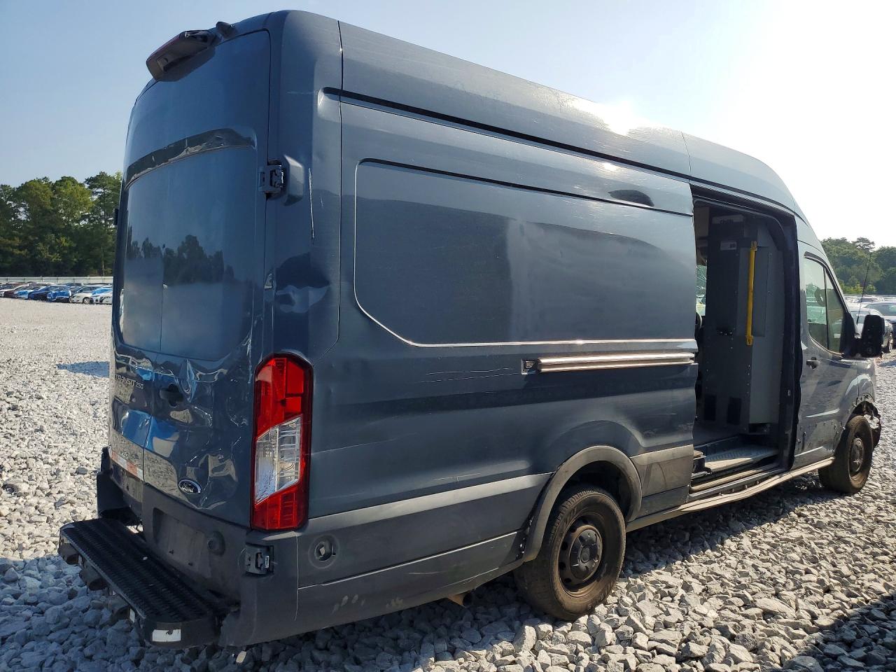 2020 FORD TRANSIT T-250 — снимка 3