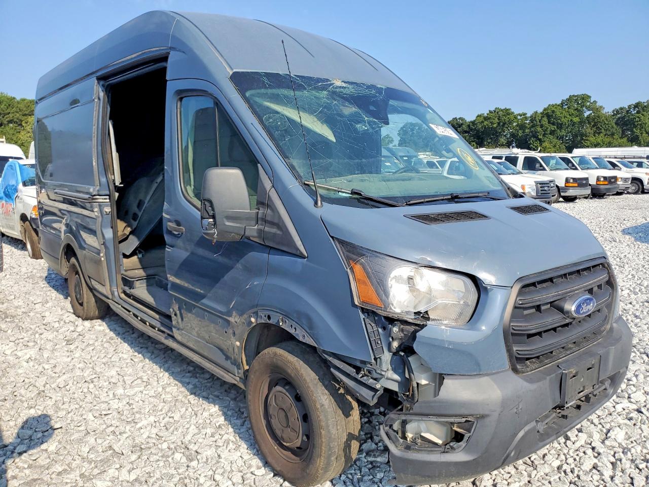2020 FORD TRANSIT T-250 — снимка 4