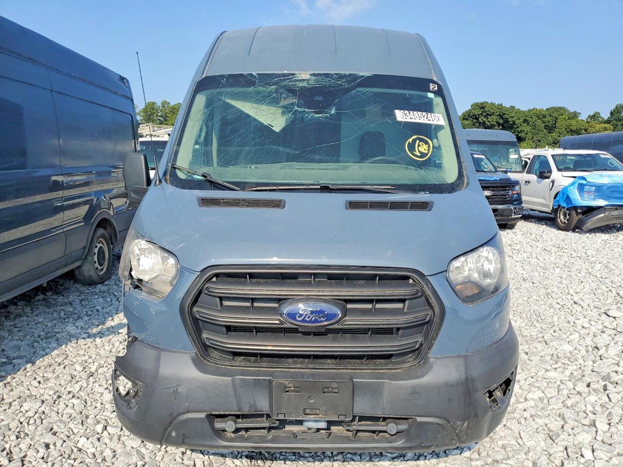 2020 FORD TRANSIT T-250 — снимка 5