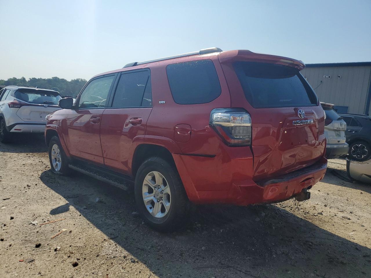 2024 TOYOTA 4RUNNER SR5 PREMIUM — снимка 2