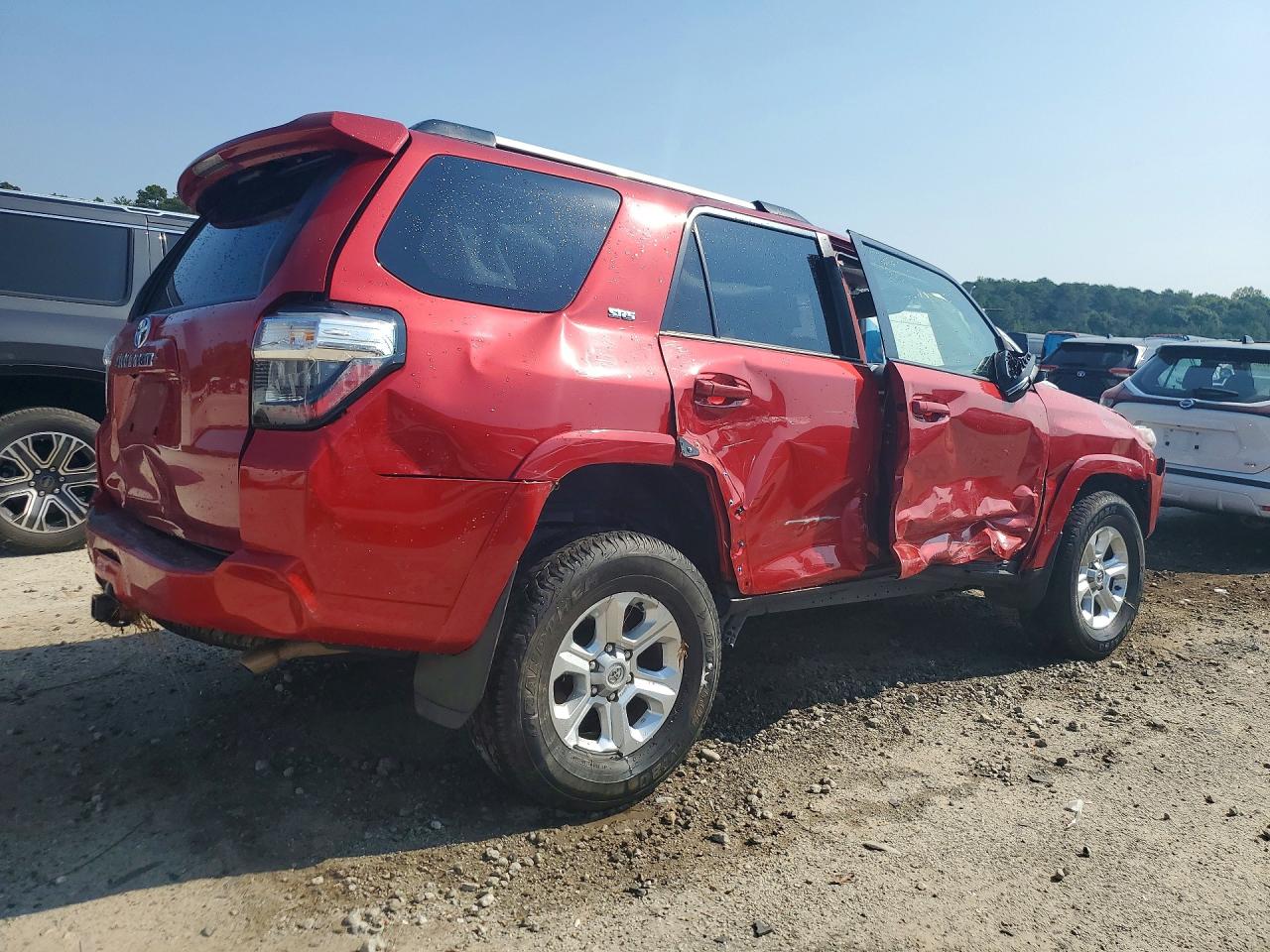 2024 TOYOTA 4RUNNER SR5 PREMIUM — снимка 3