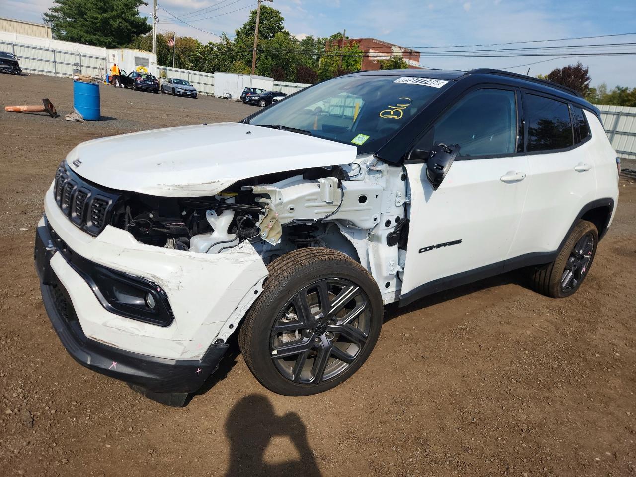 2026 JEEP COMPASS LIMITED