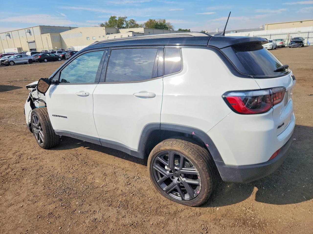 2026 JEEP COMPASS LIMITED — photo 2
