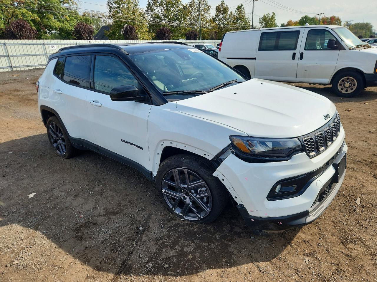 2026 JEEP COMPASS LIMITED — photo 4