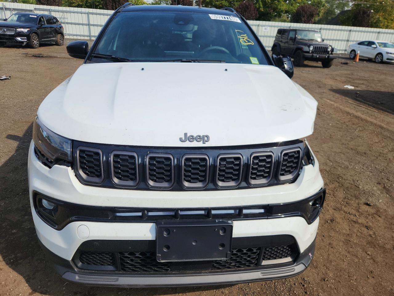 2026 JEEP COMPASS LIMITED — photo 5