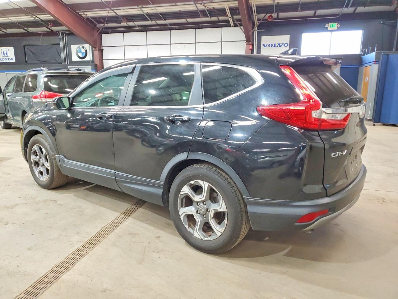 2018 HONDA CR-V EX — снимка 2