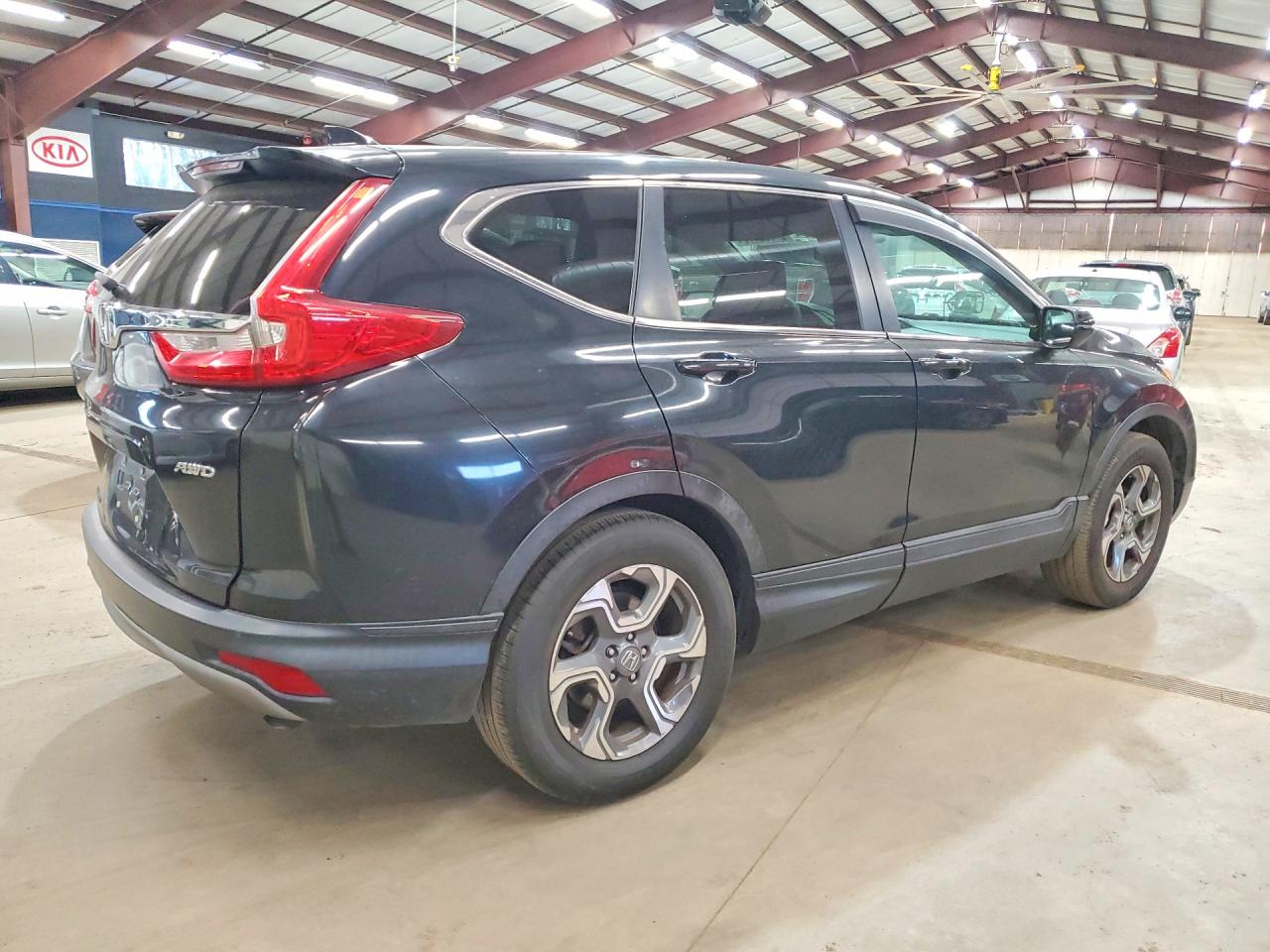 2018 HONDA CR-V EX — снимка 3