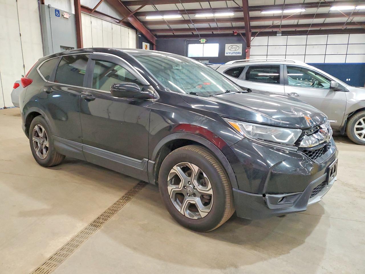 2018 HONDA CR-V EX — снимка 4