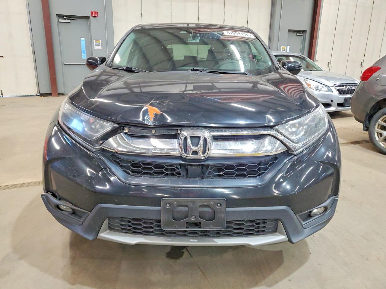 2018 HONDA CR-V EX — снимка 5