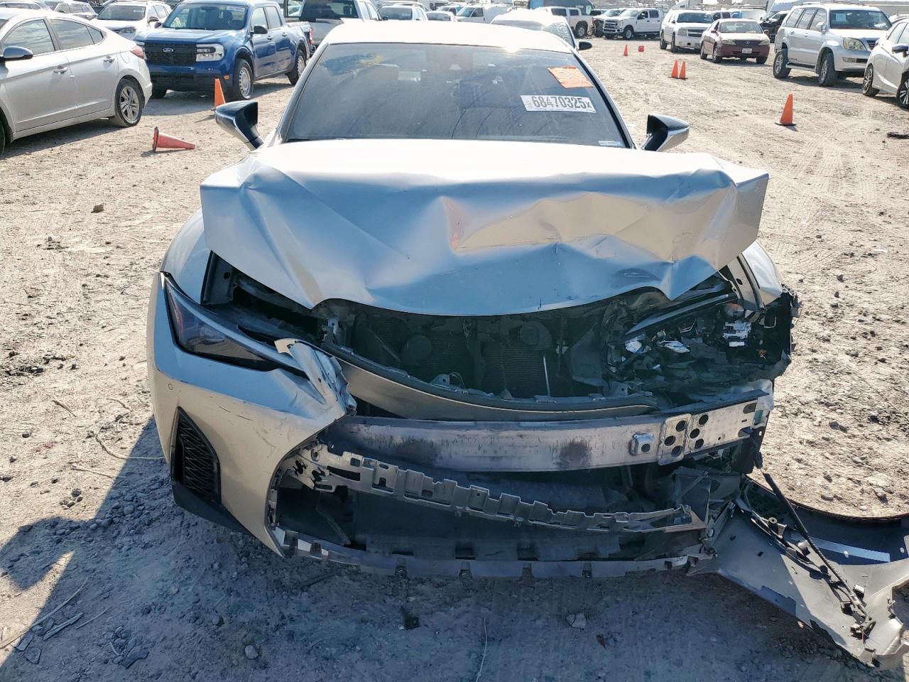 2021 LEXUS IS 350 F SPORT — снимка 5