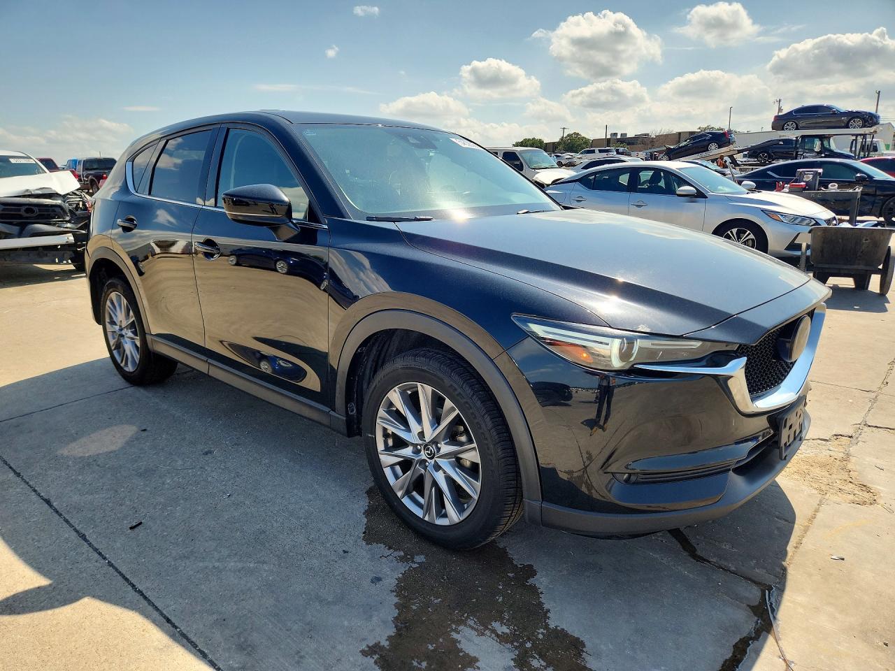 2021 MAZDA CX-5 GRAND TOURING — снимка 4
