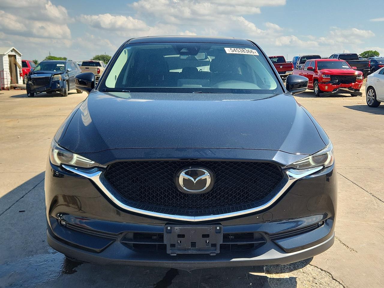 2021 MAZDA CX-5 GRAND TOURING — снимка 5