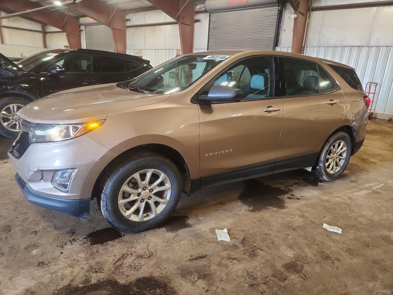 2018 CHEVROLET EQUINOX LS