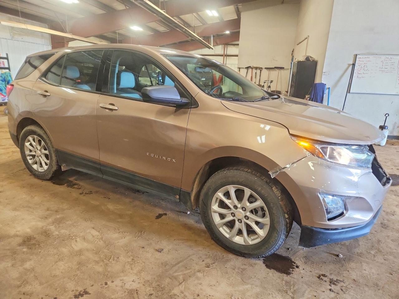 2018 CHEVROLET EQUINOX LS — снимка 4