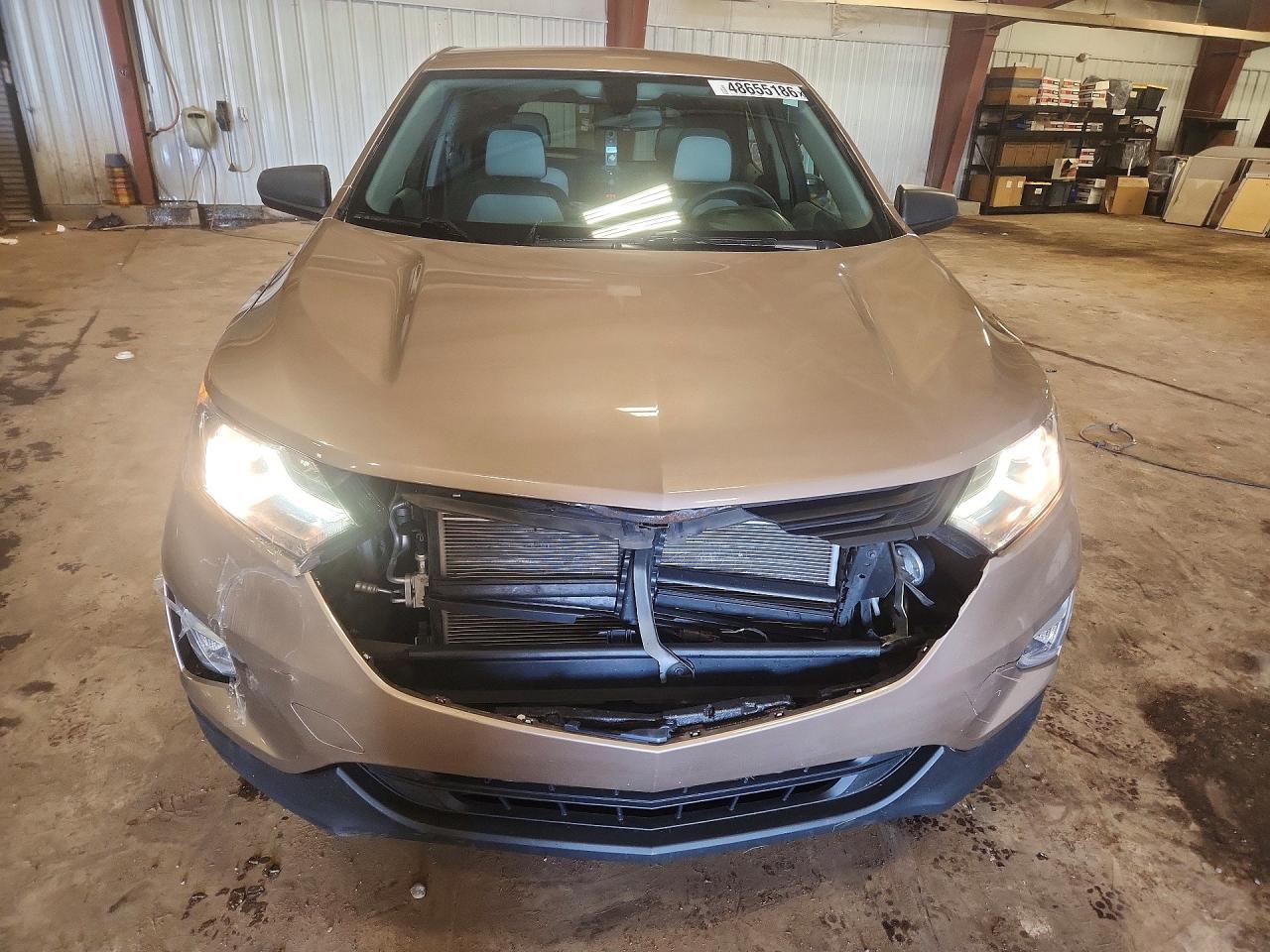2018 CHEVROLET EQUINOX LS — снимка 5