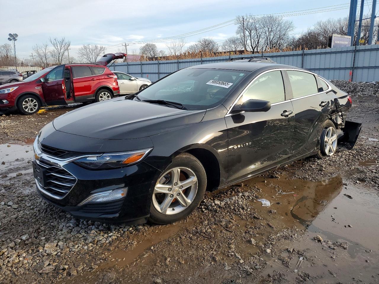 2024 CHEVROLET MALIBU LS