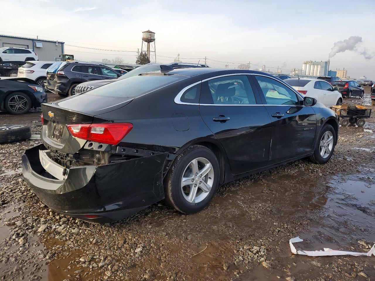 2024 CHEVROLET MALIBU LS — снимка 3