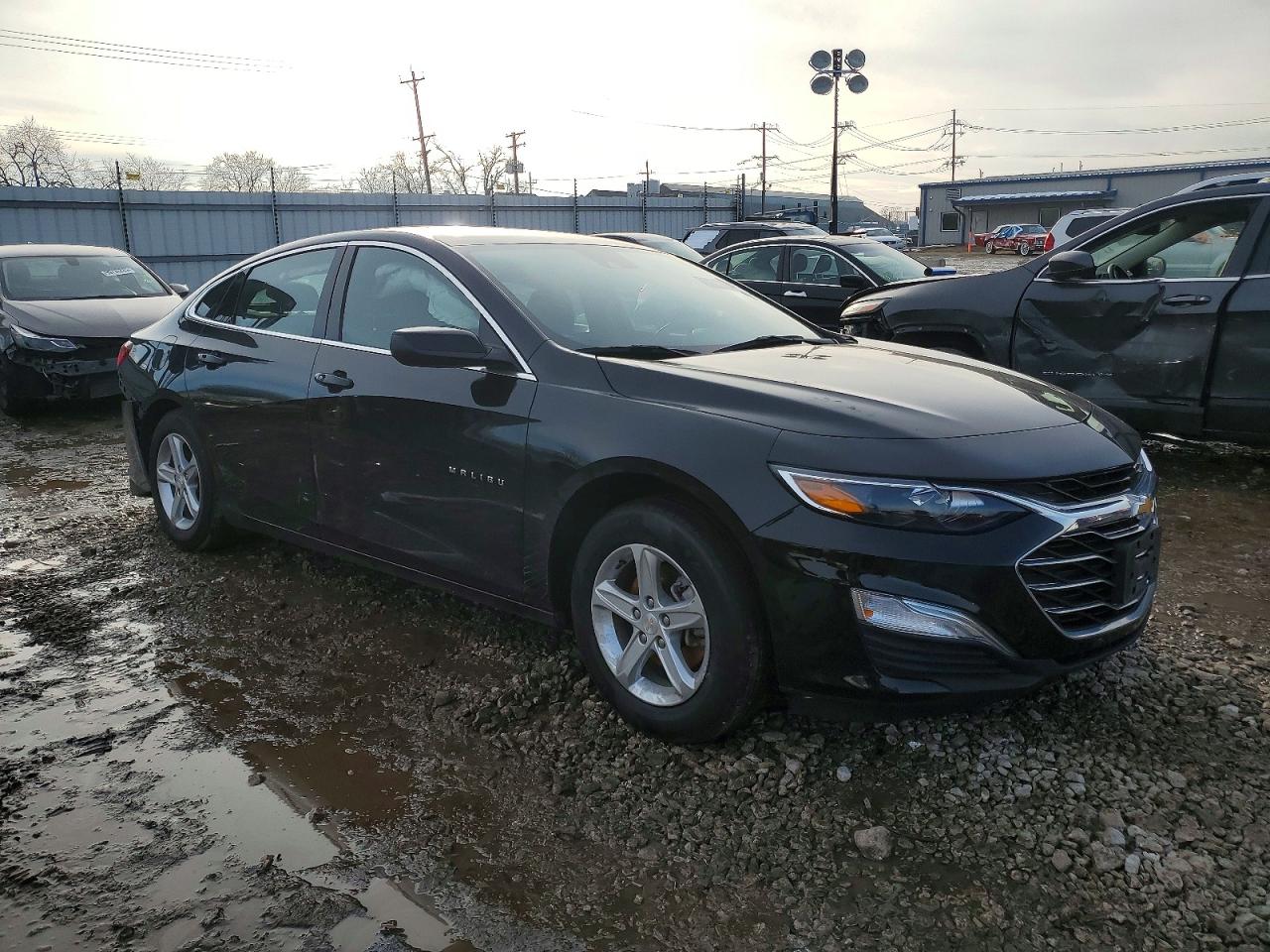 2024 CHEVROLET MALIBU LS — снимка 4
