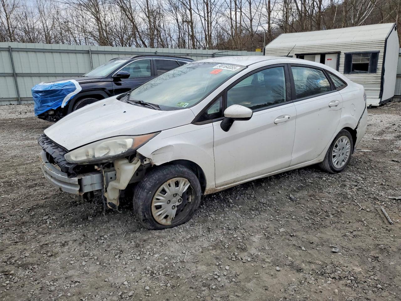 2015 FORD FIESTA S
