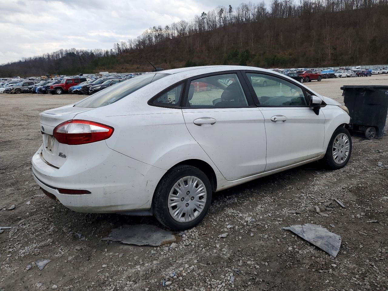 2015 FORD FIESTA S — снимка 3
