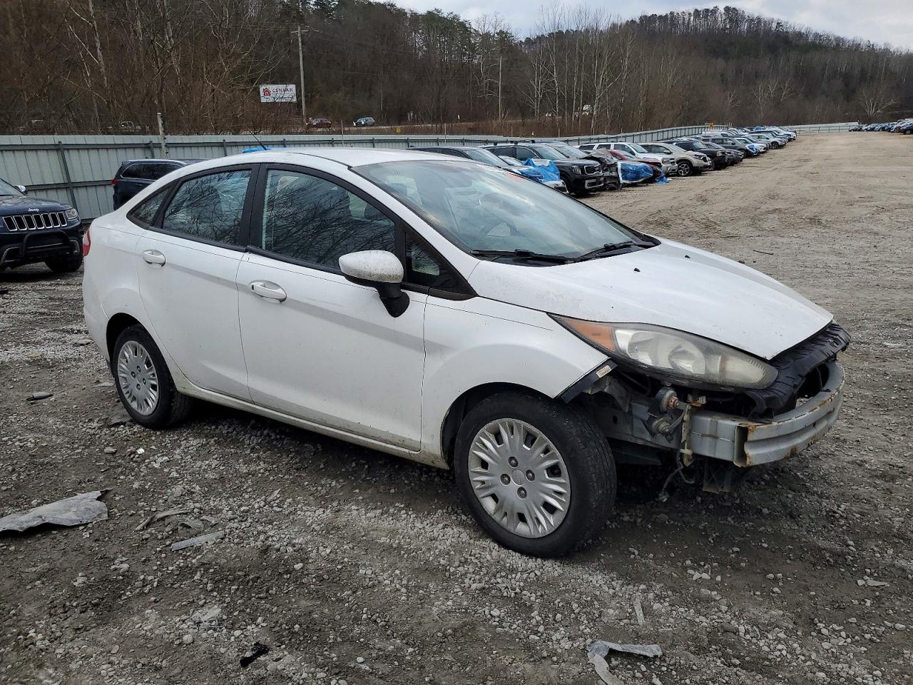 2015 FORD FIESTA S — снимка 4