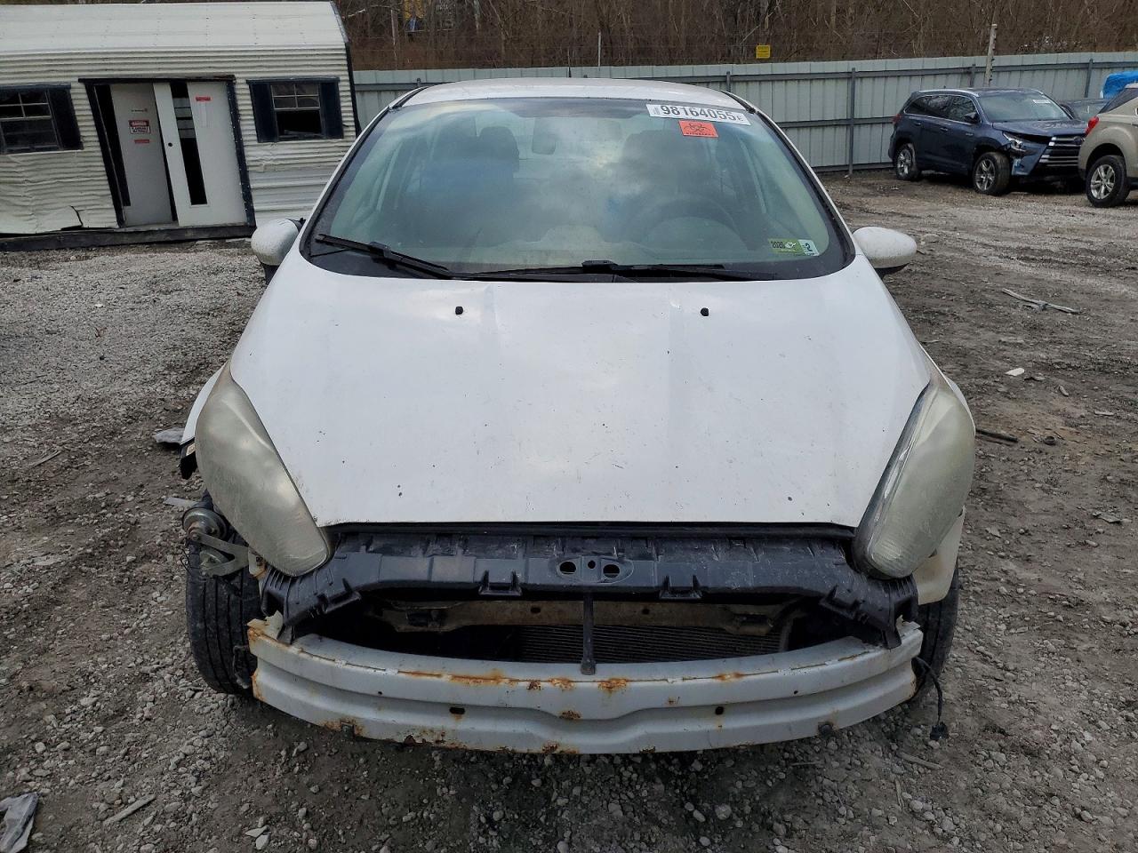 2015 FORD FIESTA S — снимка 5