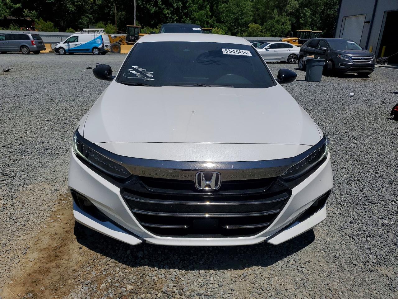 2022 HONDA ACCORD SPORT — снимка 5