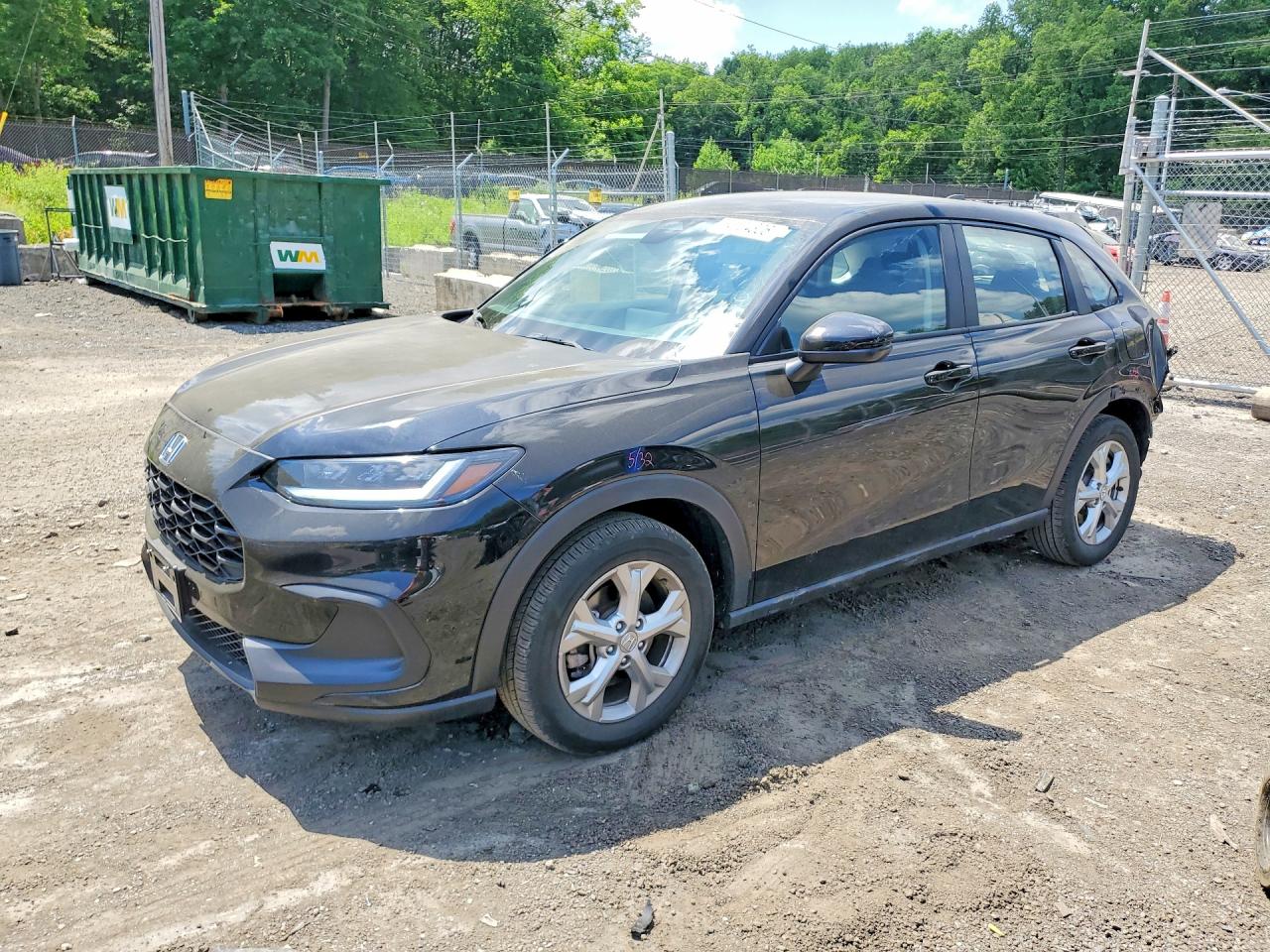 2024 HONDA HR-V LX