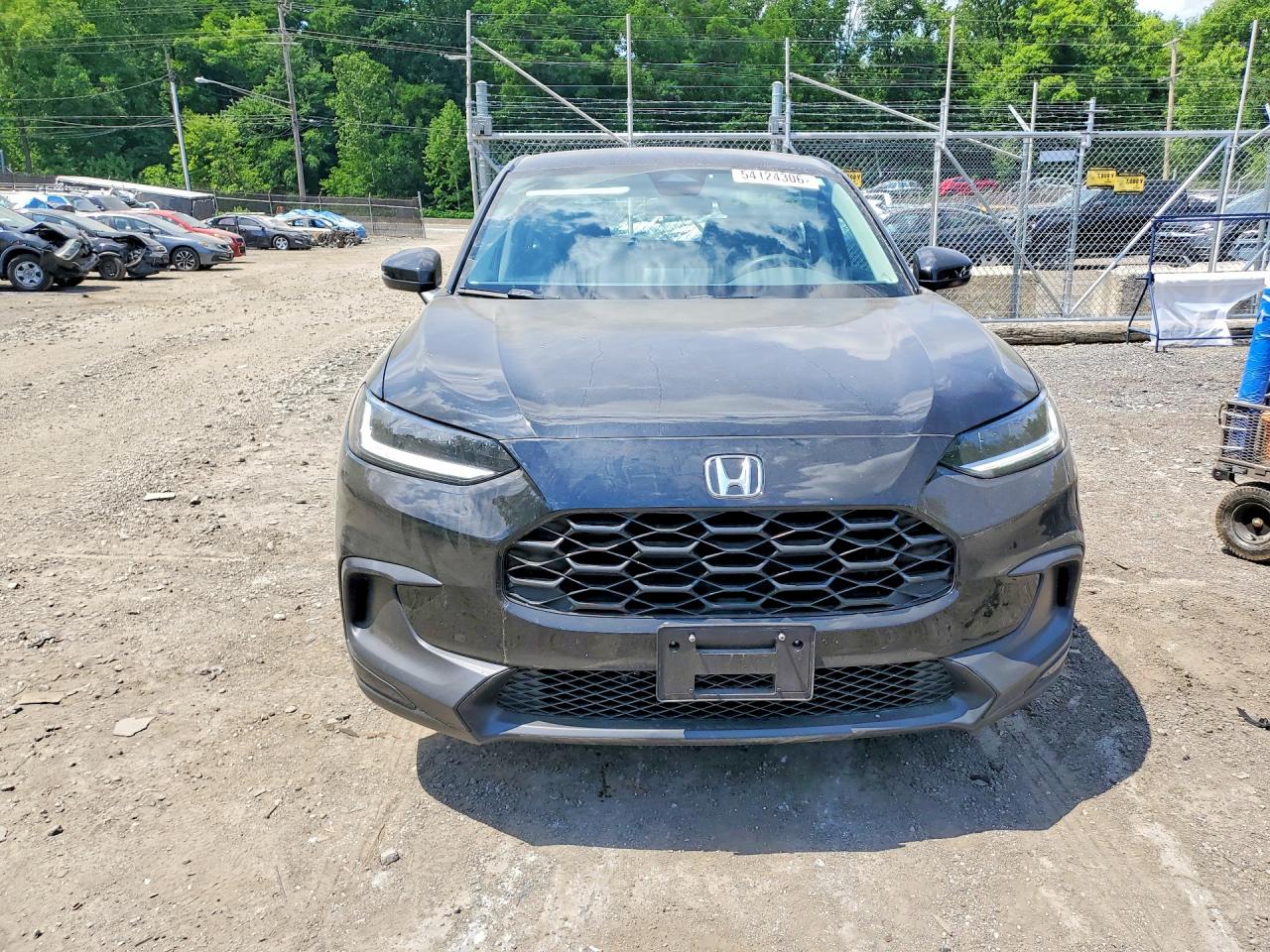 2024 HONDA HR-V LX — снимка 5