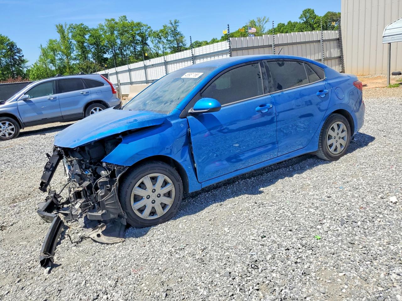 2022 KIA RIO S