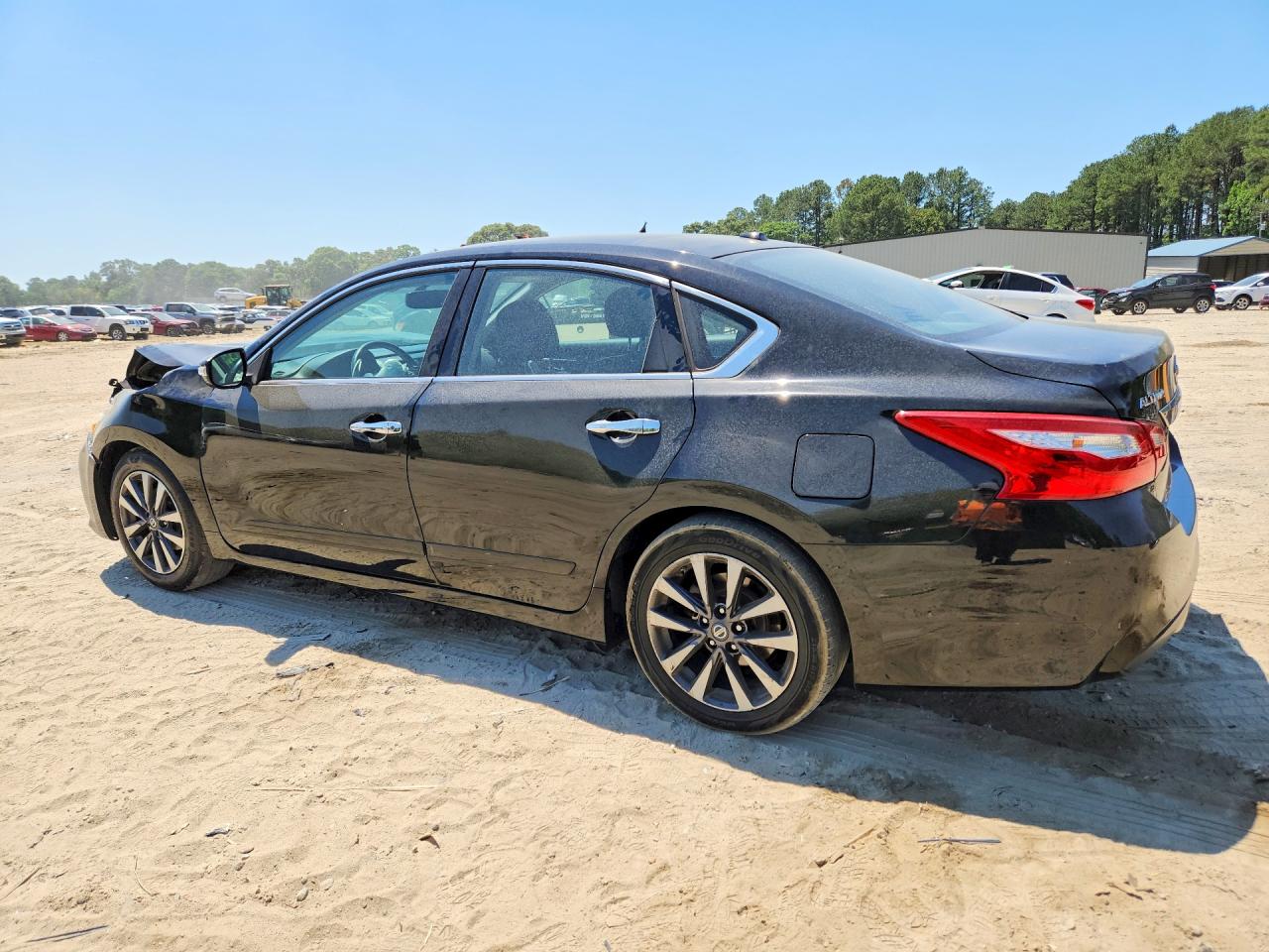 2016 NISSAN ALTIMA 2.5 SL — снимка 2