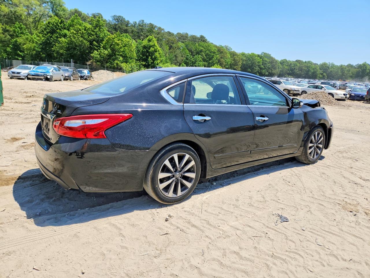 2016 NISSAN ALTIMA 2.5 SL — снимка 3