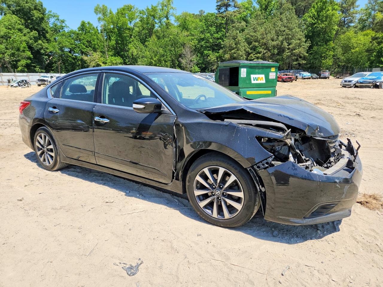 2016 NISSAN ALTIMA 2.5 SL — снимка 4