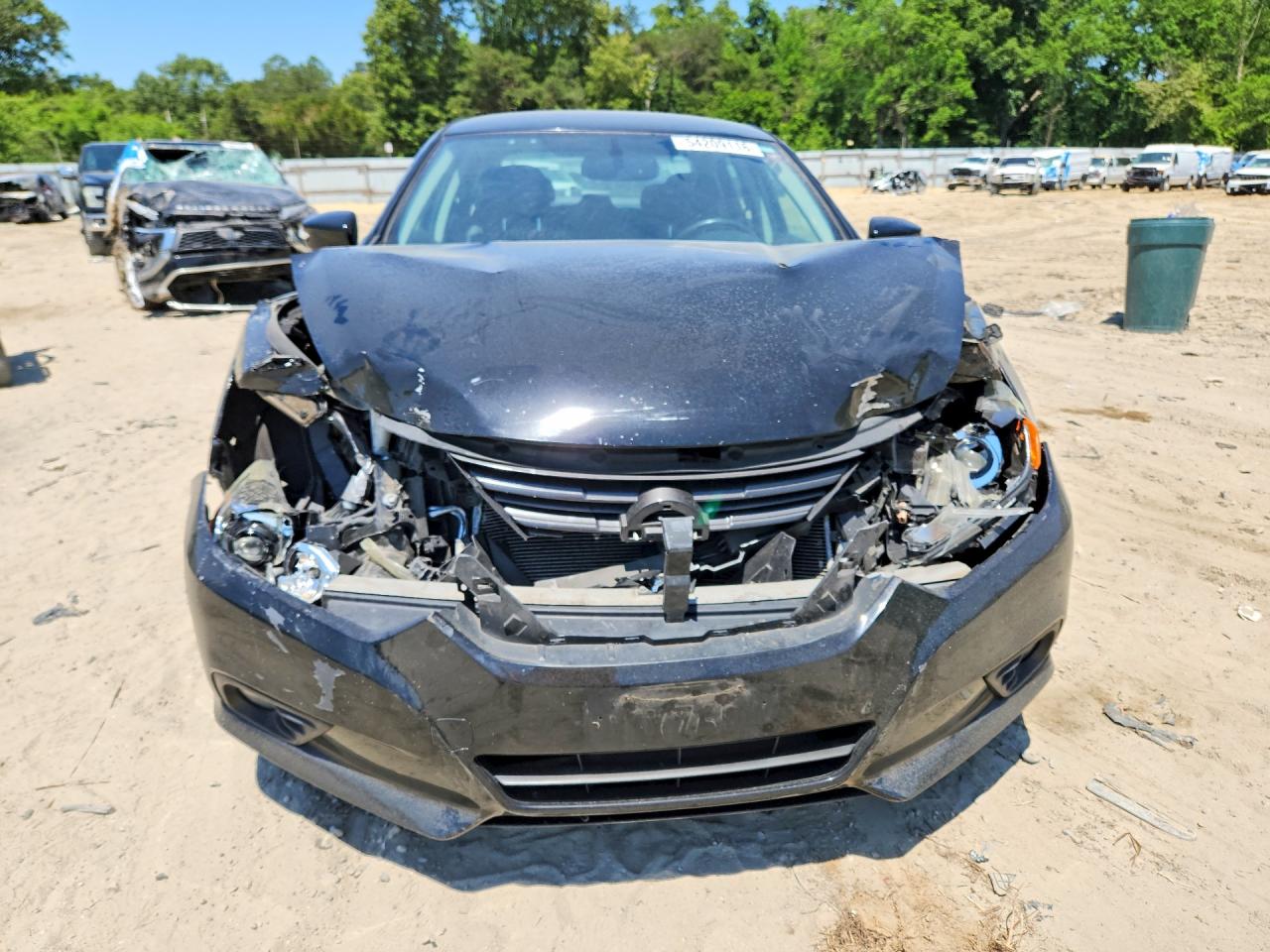 2016 NISSAN ALTIMA 2.5 SL — снимка 5
