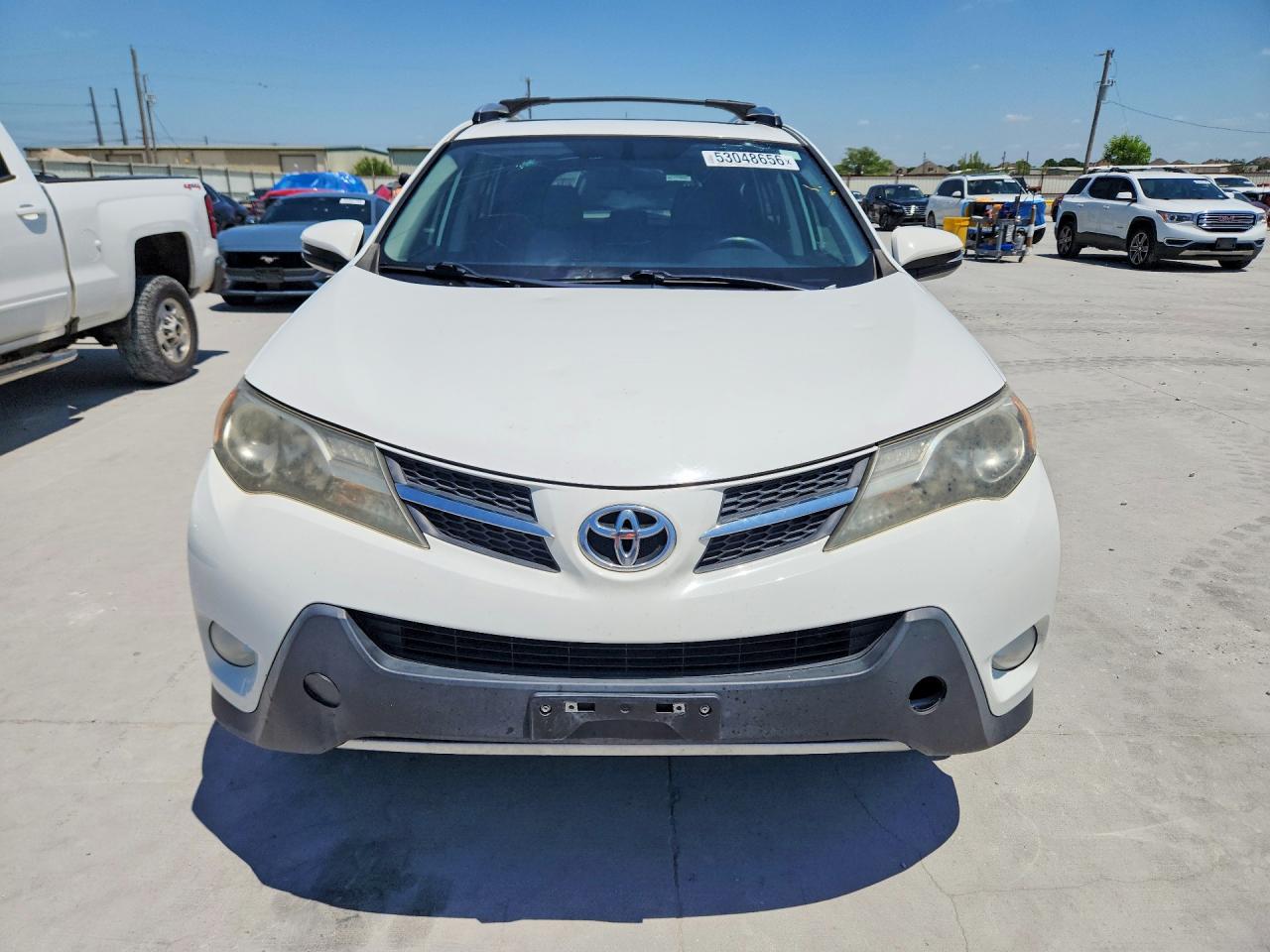 2015 TOYOTA RAV4 XLE — снимка 5