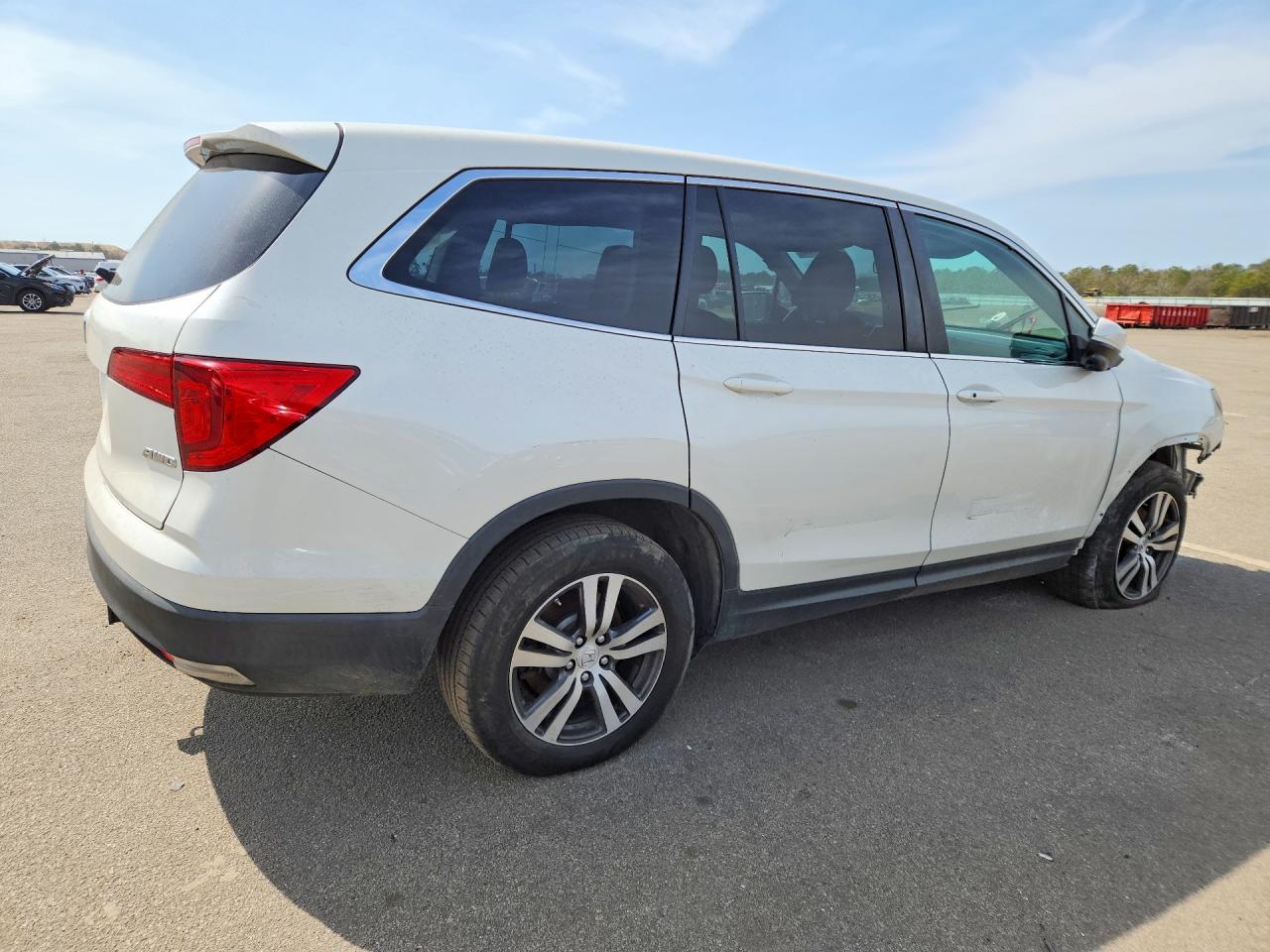 2018 HONDA PILOT EX — снимка 3