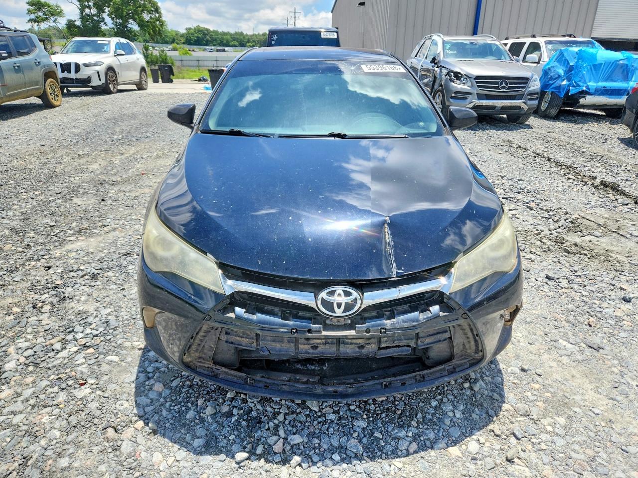 2017 TOYOTA CAMRY SE — снимка 5