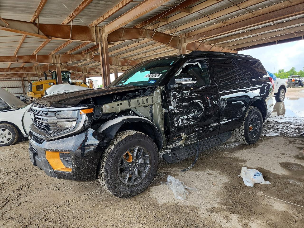 2026 FORD EXPEDITION TREMOR