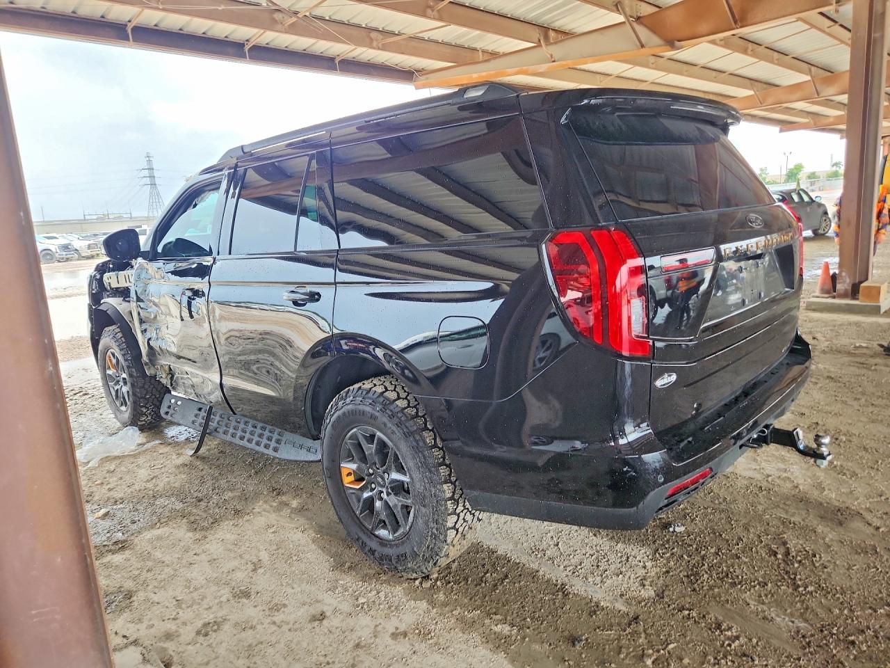 2026 FORD EXPEDITION TREMOR — снимка 2