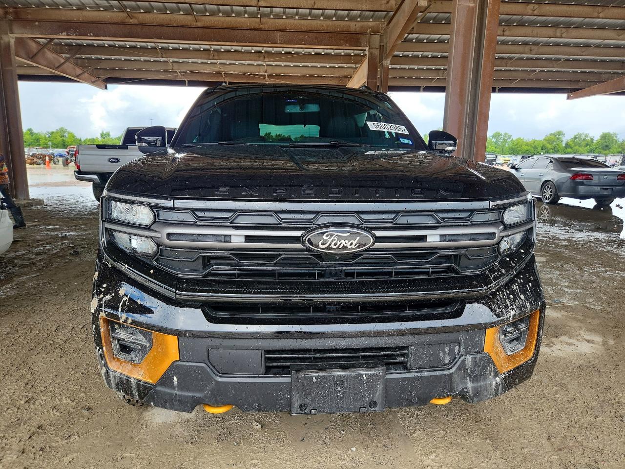 2026 FORD EXPEDITION TREMOR — снимка 5