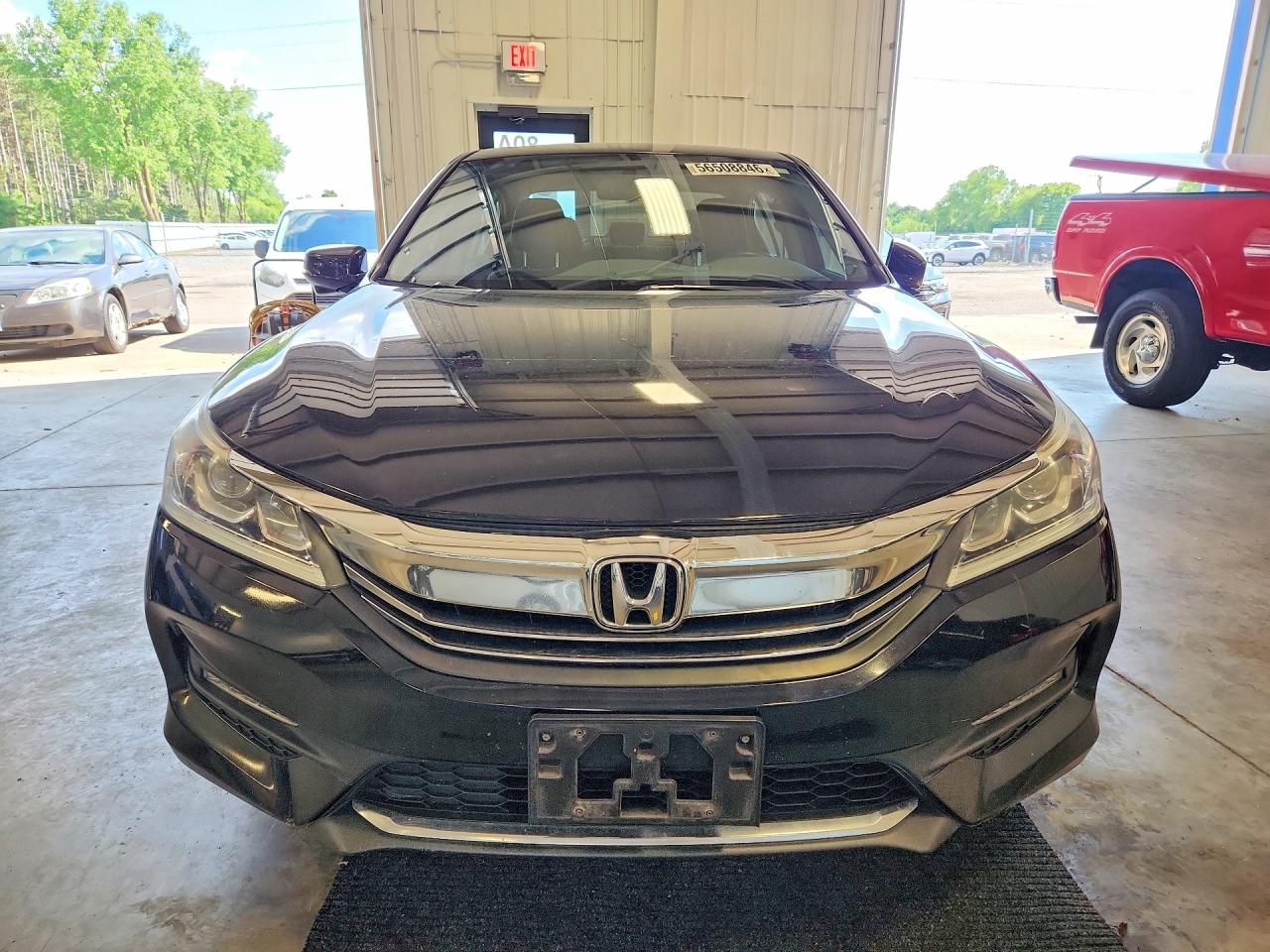 2017 HONDA ACCORD EXL — снимка 5