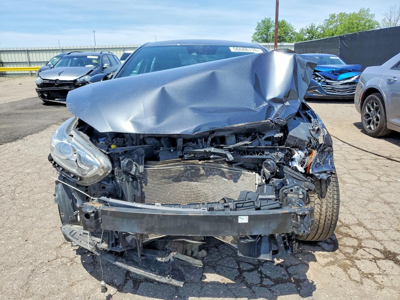 2021 KIA FORTE GT LINE — снимка 5
