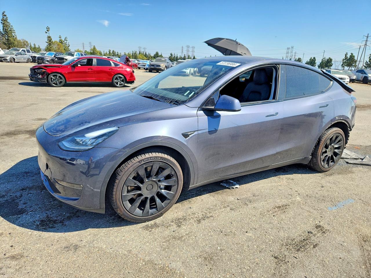 2023 TESLA MODEL Y
