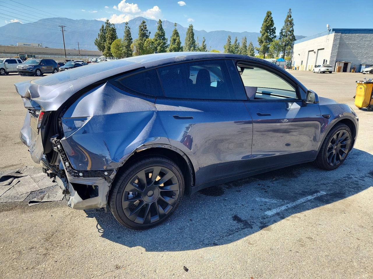 2023 TESLA MODEL Y — снимка 3