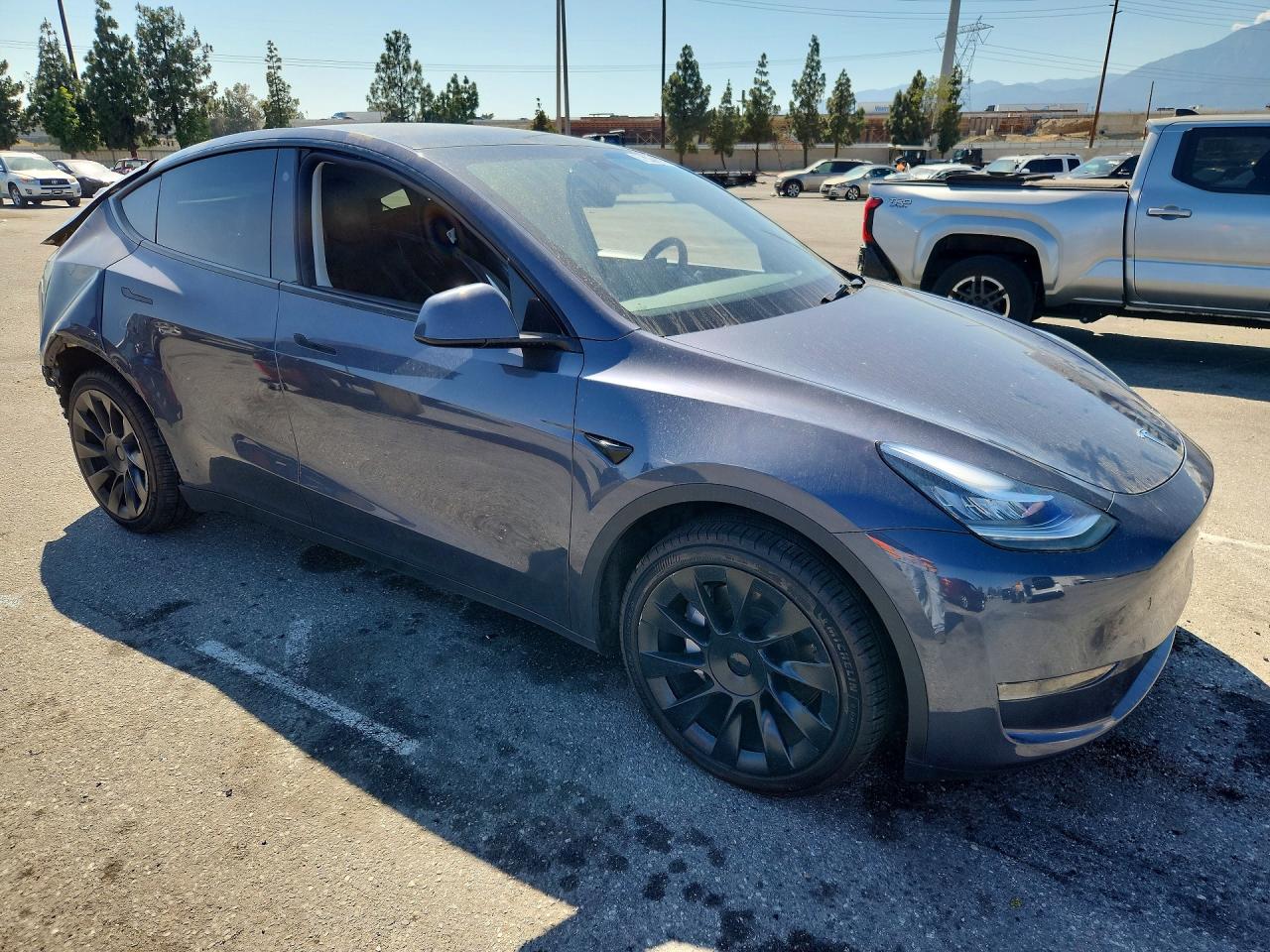 2023 TESLA MODEL Y — снимка 4