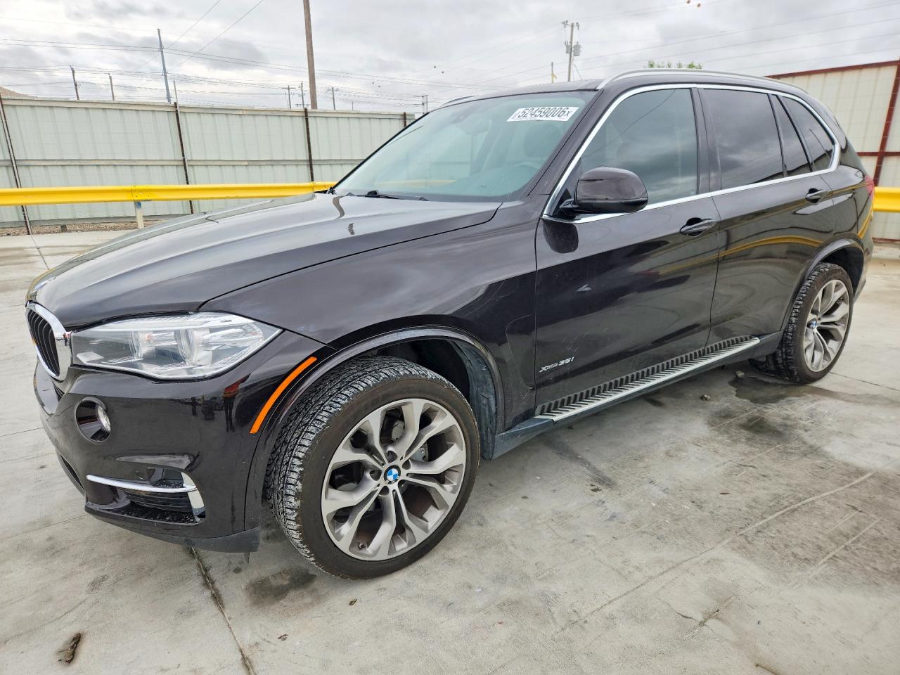 2015 BMW X5 XDRIVE35I