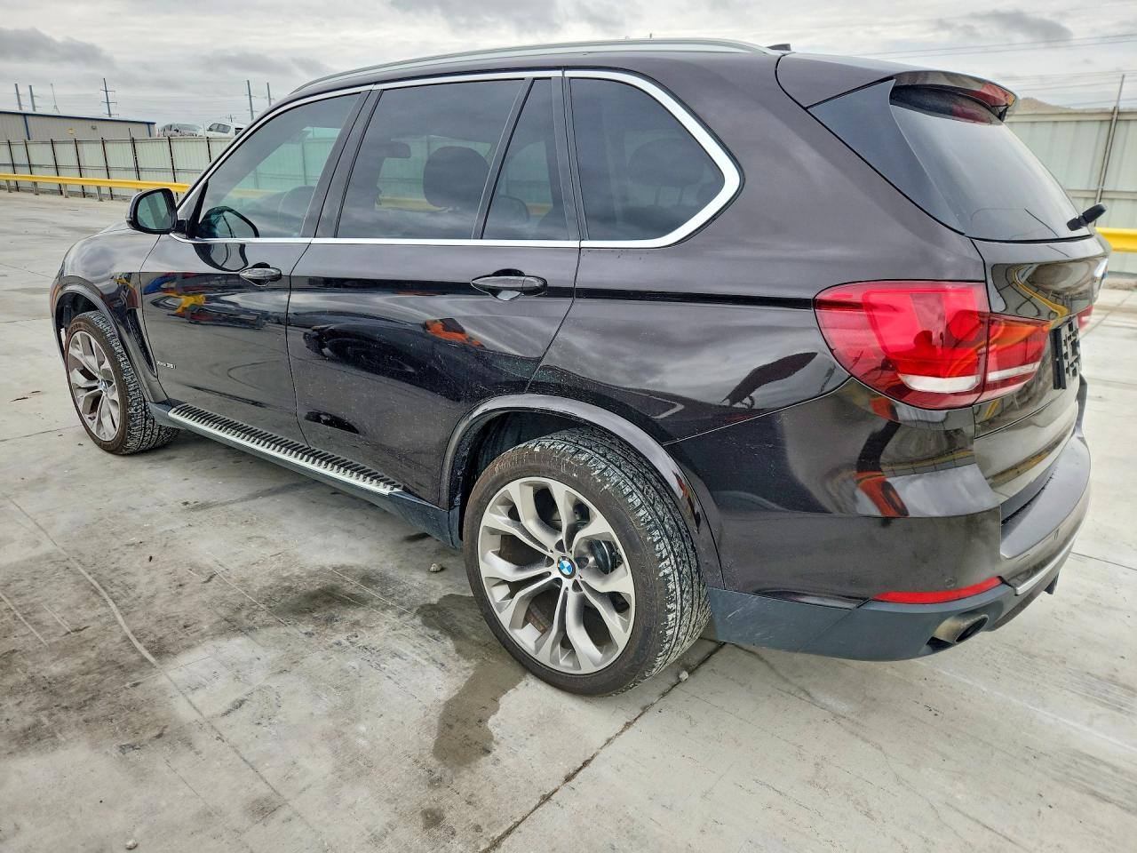 2015 BMW X5 XDRIVE35I — снимка 2