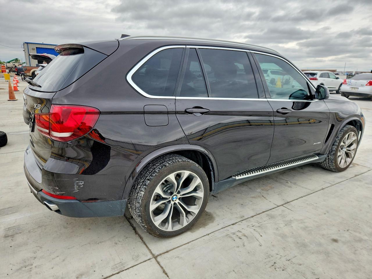 2015 BMW X5 XDRIVE35I — снимка 3