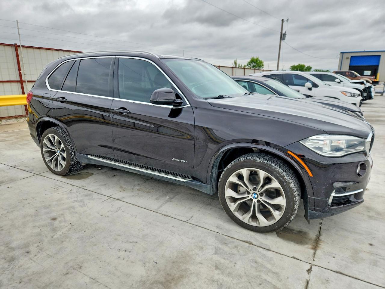 2015 BMW X5 XDRIVE35I — снимка 4