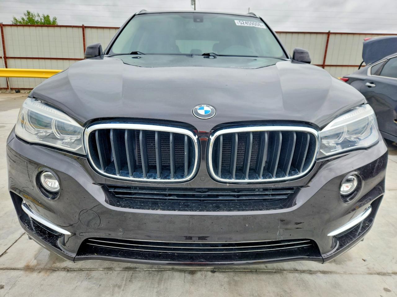 2015 BMW X5 XDRIVE35I — снимка 5